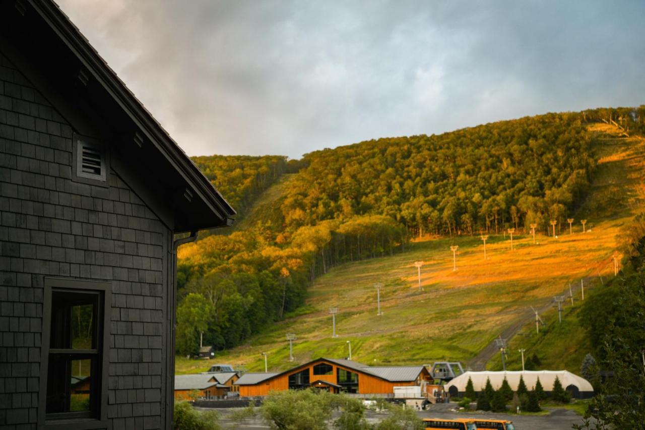 Little Cat Lodge Hillsdale Exterior photo